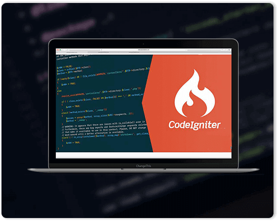 CodeIgniter Development Services India