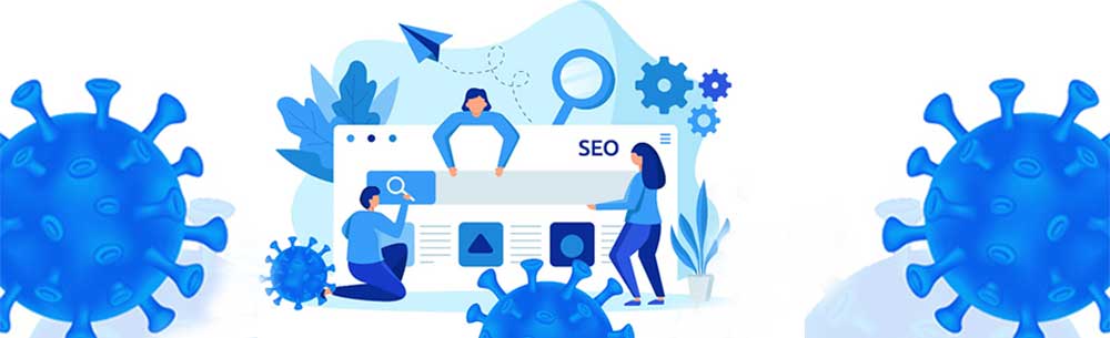 Covid-19 recovery plan with SEO services