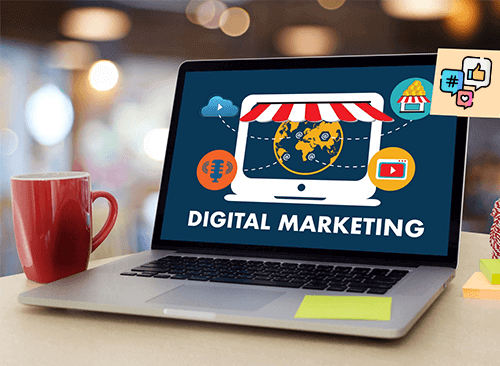 digital marketing agency in India
