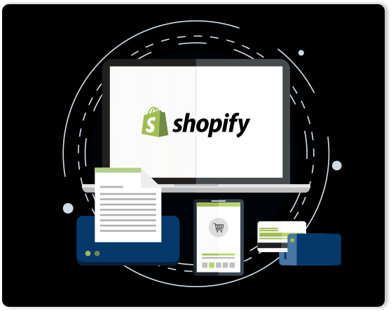 Shopify Development Company in India