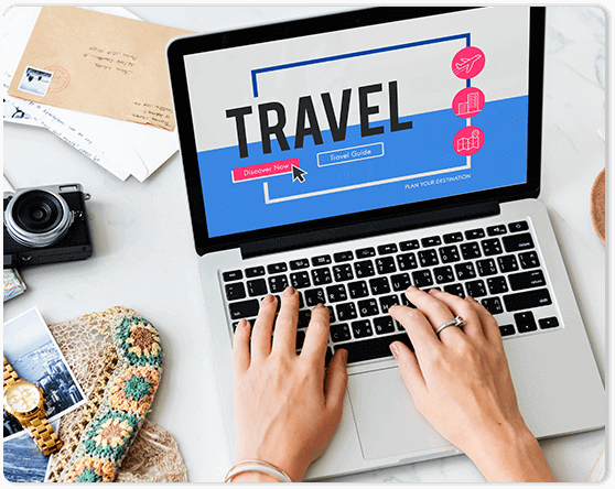 travel seo services in India