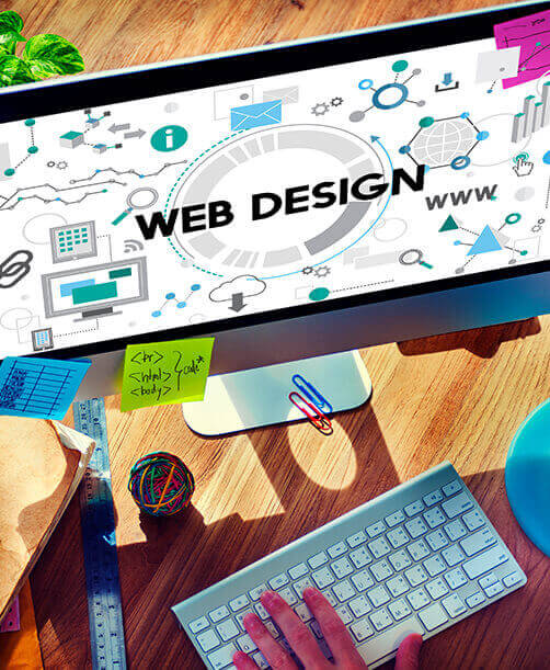 website designing company in India